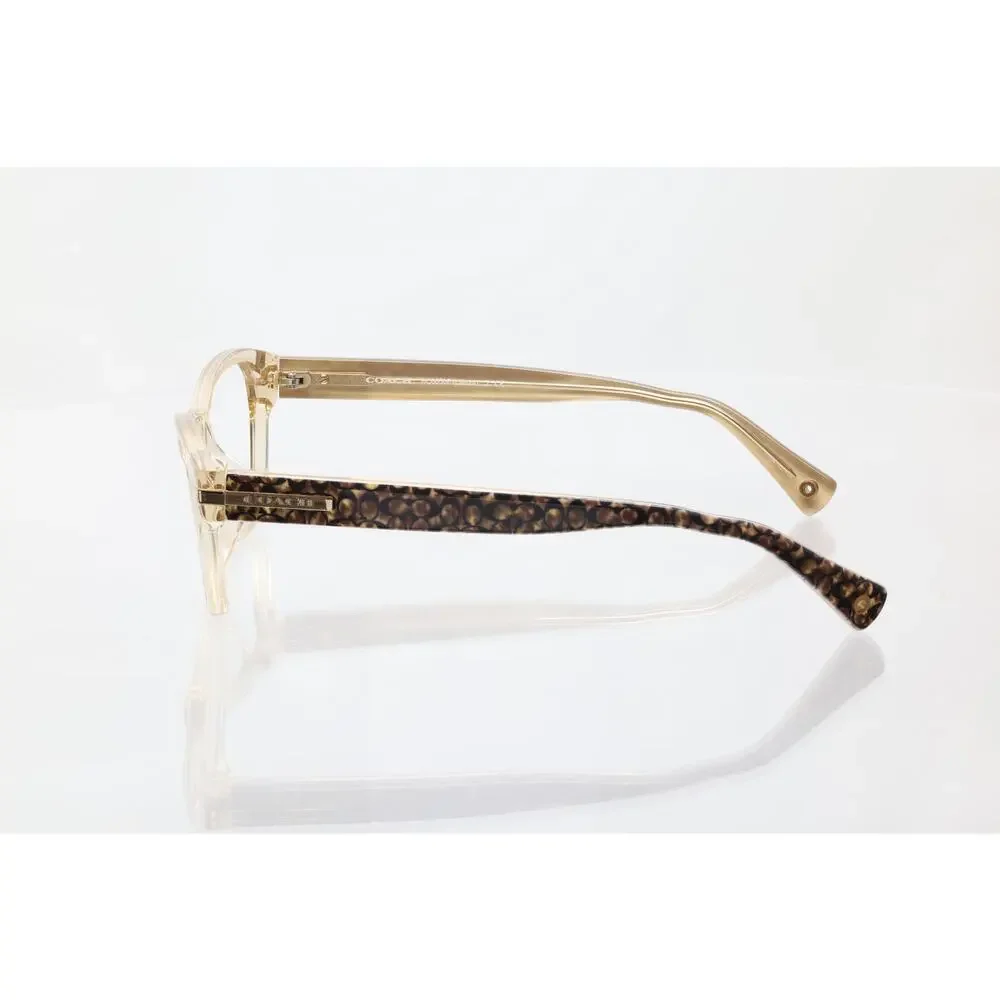 Coach HC6050F (Lakota) 53-16-140mm Eyeglass FRAMES ONLY - GOOD CONDITION
